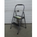 Easy Reach 2 Step Step Ladder 200lb Capacity